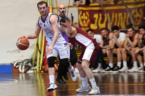 ALL FOOD FIORENTINA BASKET VS JUVI CREMONA 1952 FERRARONI 24